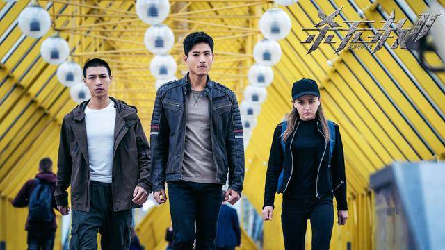 《殺無赦Ⅱ》今日上映 精品IP強勢回歸犯罪游戲再升級